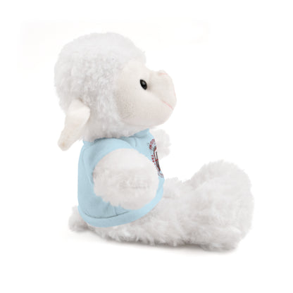 DK155: The Wolf of Sheepstreet - Plush Toy SHEEP