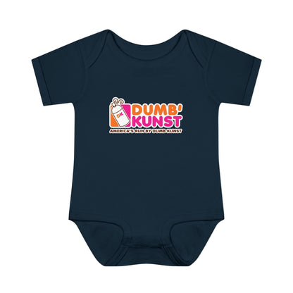 DK11: America's Run By Dumb Kunst - Infant Sized Onsie