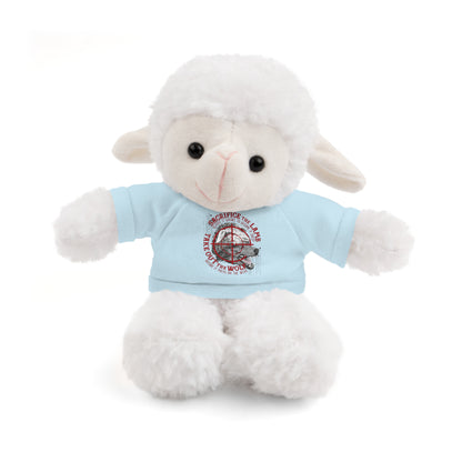 DK155: The Wolf of Sheepstreet - Plush Toy SHEEP