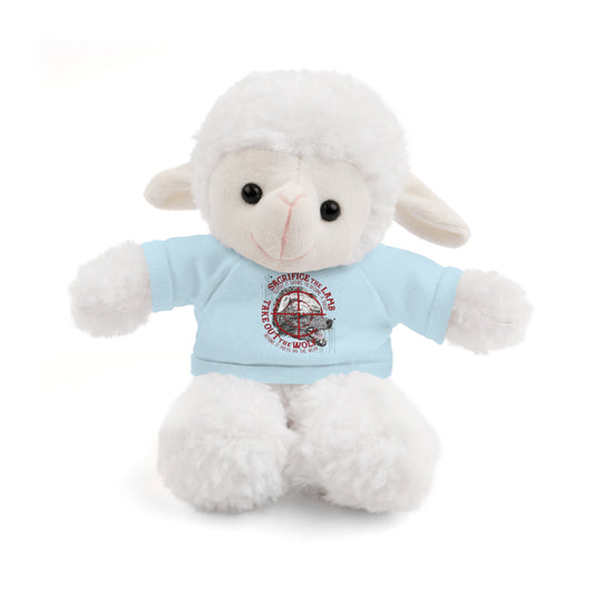 DK155: The Wolf of Sheepstreet - Plush Toy SHEEP