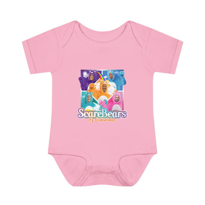 DK113: It's Unbearible - Infant Sized Onsie
