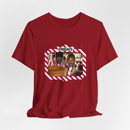 DK34: Black Fridays - Unisex S/S T-Shirt