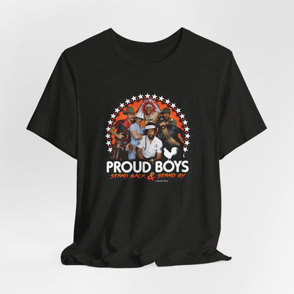 DK15: Not Fun To Stay at the White M C A - Unisex S/S T-Shirt