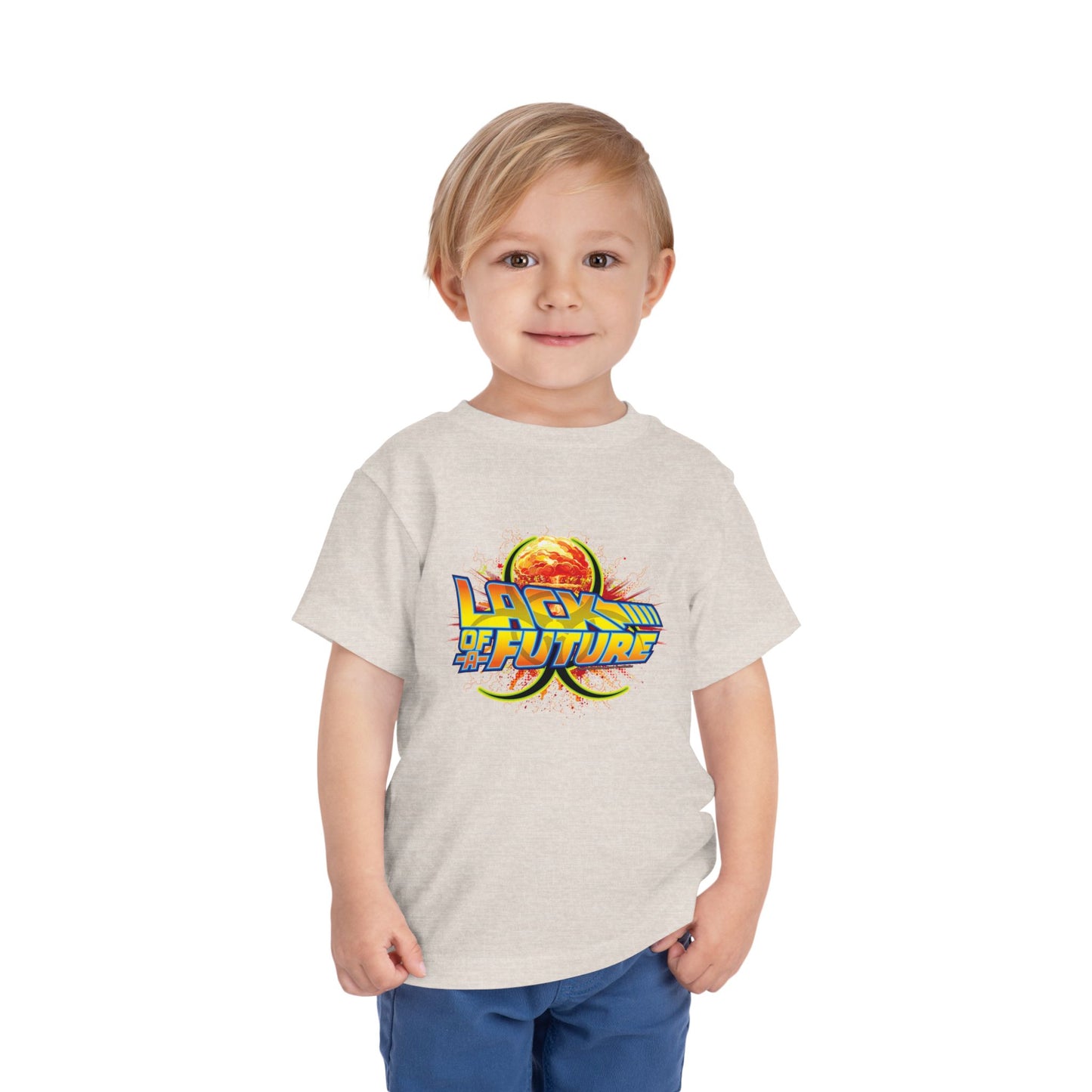 DK118: Lack Of a Future - Toddler Sized T-Shirt
