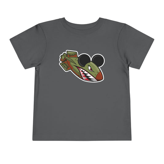 DK20: Meet Dick, He's the Bomb! - Toddler Sized T-Shirt