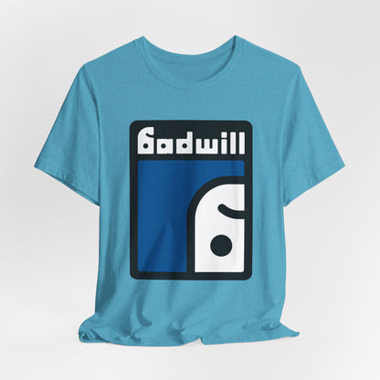 DK124: Badwill - Unisex S/S T-Shirt