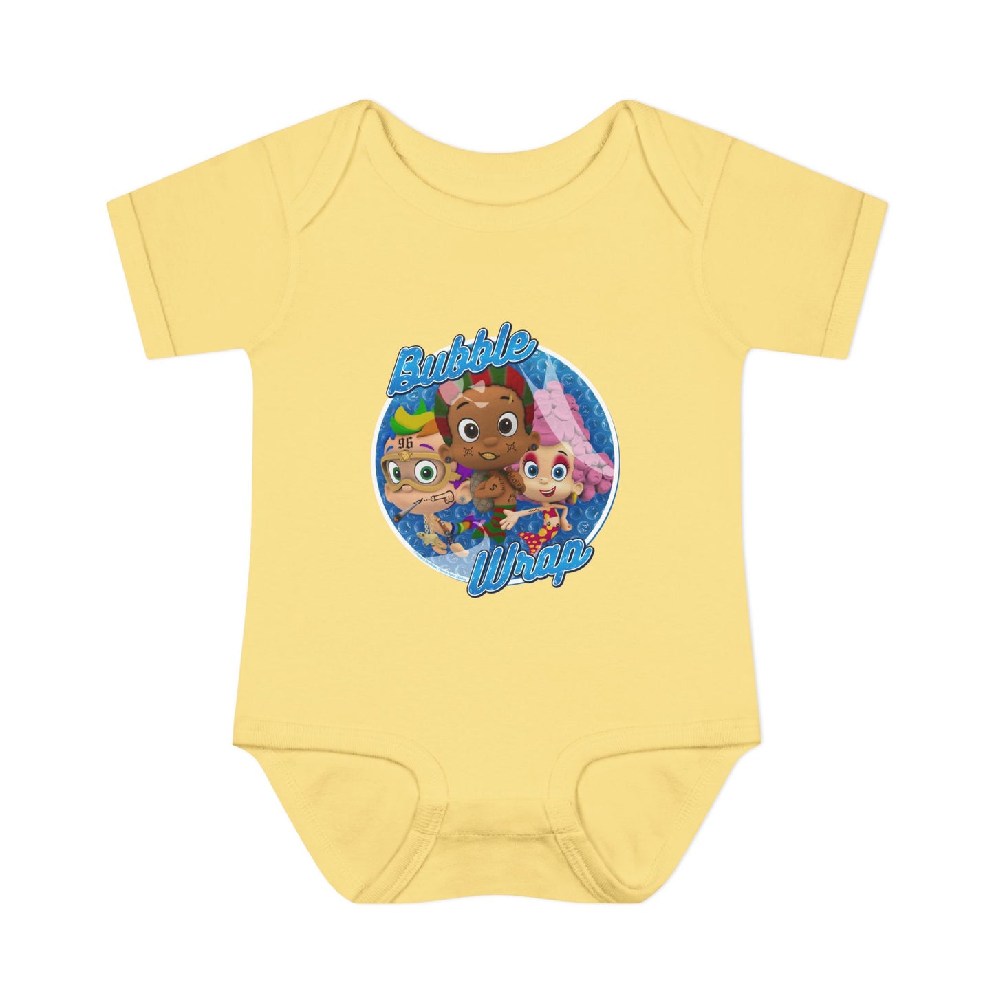 DK178: Bubble Wrap - Infant Sized Onsie