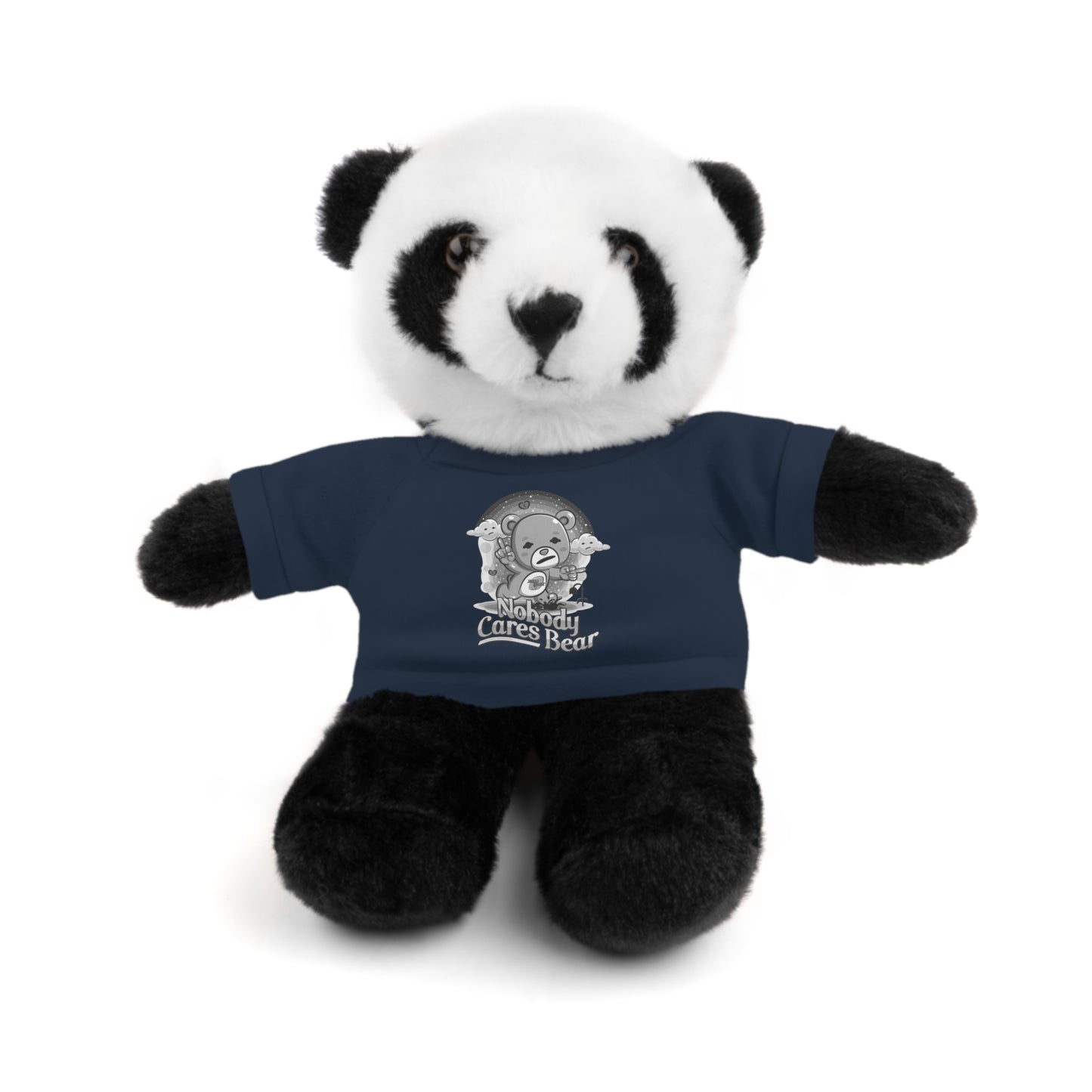 DK227: Nobody Cares Bear - Plush Toy Bear