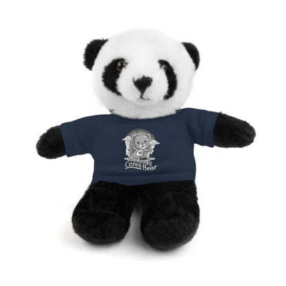 DK227: Nobody Cares Bear - Plush Toy Bear