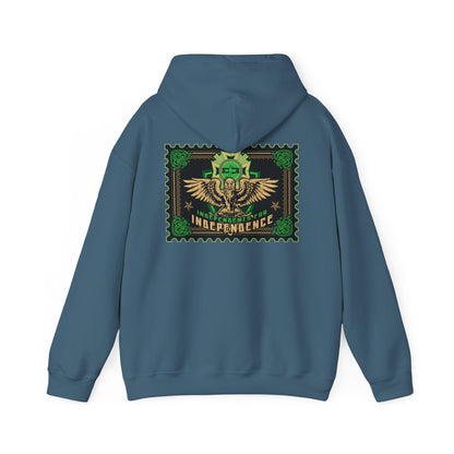 DK12: You Down With O.P.P.? (Independence) - Adult Hooded Sweatshirt