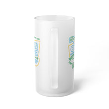 Load image into Gallery viewer, Moose Lodge 2427 - Moose Open 2427 - Frosted Glass Beer Mug
