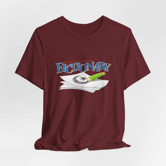 DK205: Fictionary (Islam Edition) - Unisex S/S T-Shirt
