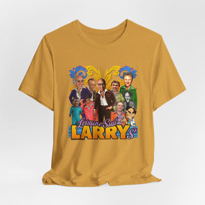 DK200: Leisure Suit Larrys - Unisex S/S T-Shirt