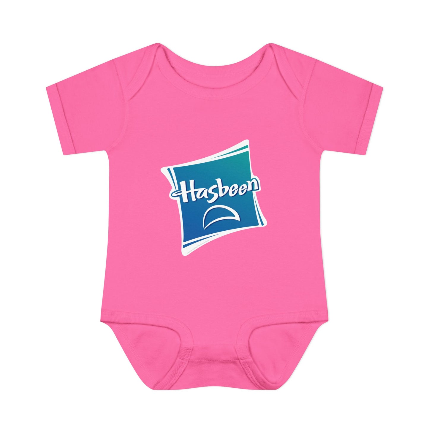 DK128: Hasbeen - Infant Sized Onsie