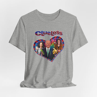 DK51: Clueless - Unisex S/S T-Shirt