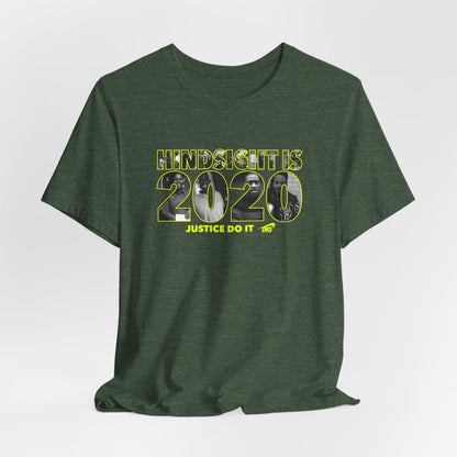 DK13: Hindsight Is 2020 - Unisex S/S T-Shirt