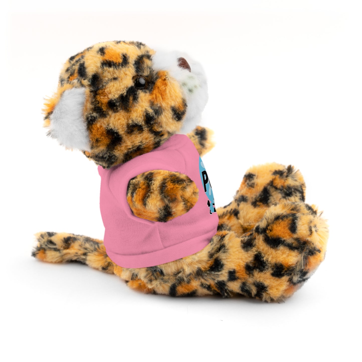 DK226: Peta-phila - Plush Toy Animal