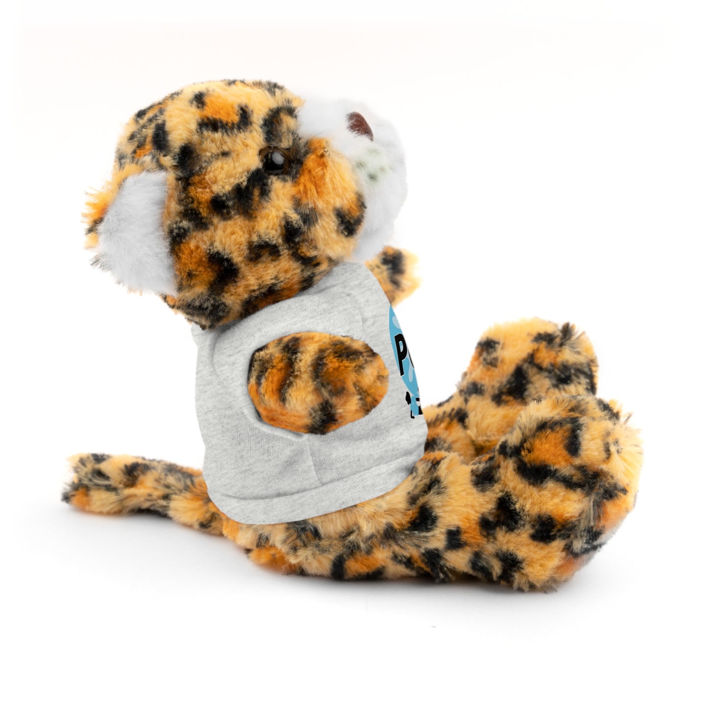 DK226: Peta-phila - Plush Toy Animal