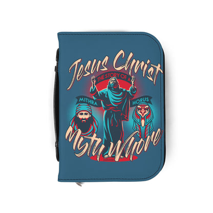 DK190: Myth Whore - Bible Cover