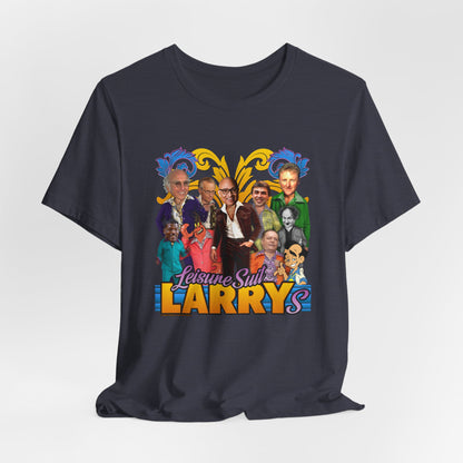 DK200: Leisure Suit Larrys - Unisex S/S T-Shirt