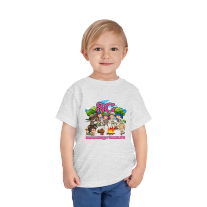 DK66: Suicide Girlscouts - Toddler Sized T-Shirt