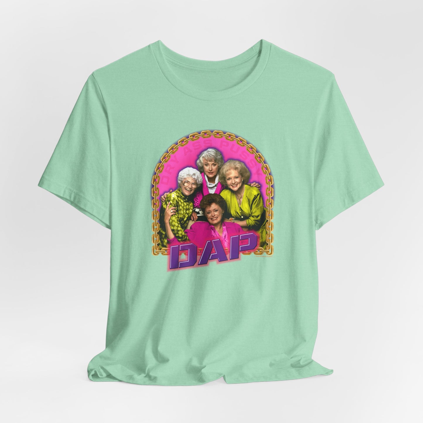 DK8: DAP - Unisex S/S T-Shirt