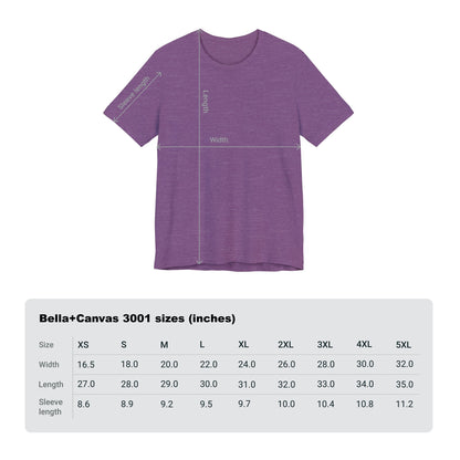 DK8: DAP - Unisex S/S T-Shirt
