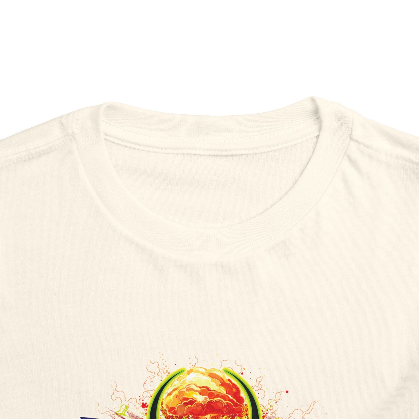 DK118: Lack Of a Future - Toddler Sized T-Shirt