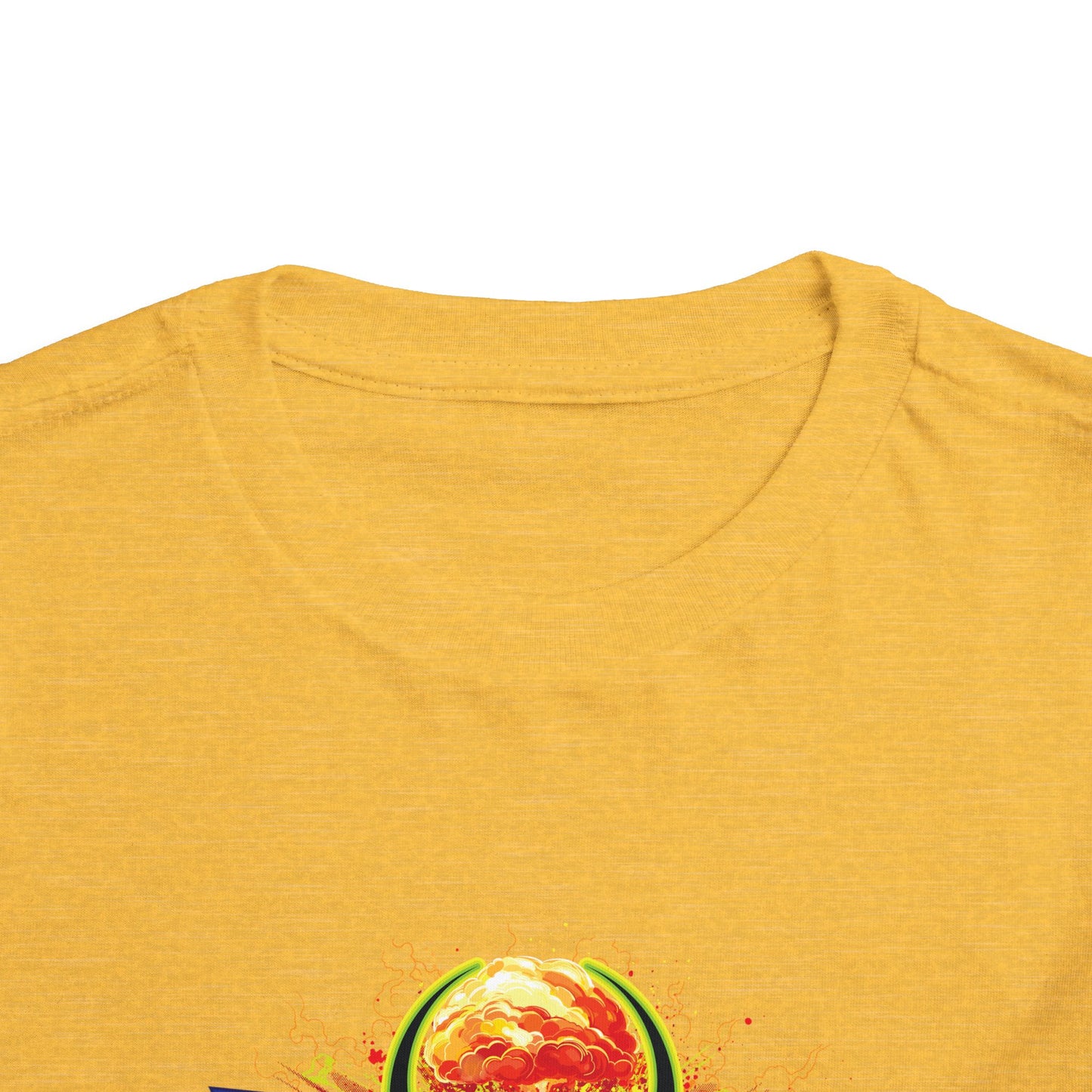 DK118: Lack Of a Future - Toddler Sized T-Shirt