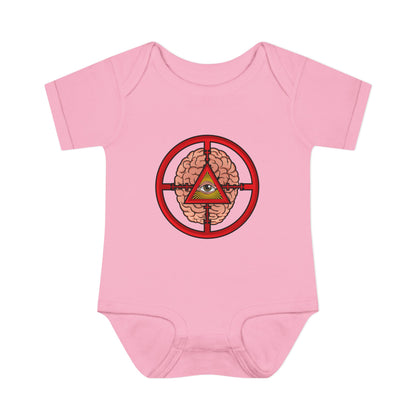 DK41: The Cluttered Mind - Infant Sized Onsie