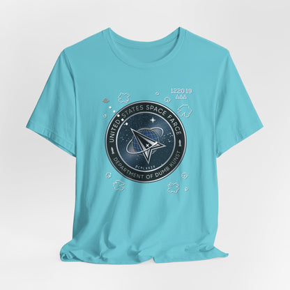 DK4: Assteroids - Unisex S/S T-Shirt