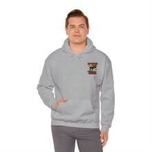 Load image into Gallery viewer, Moose Lodge 2427 - Loose Moose - Hooded Sweatshirt (Front &amp; Back Print)
