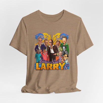 DK200: Leisure Suit Larrys - Unisex S/S T-Shirt