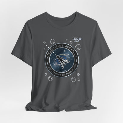 DK4: Assteroids - Unisex S/S T-Shirt