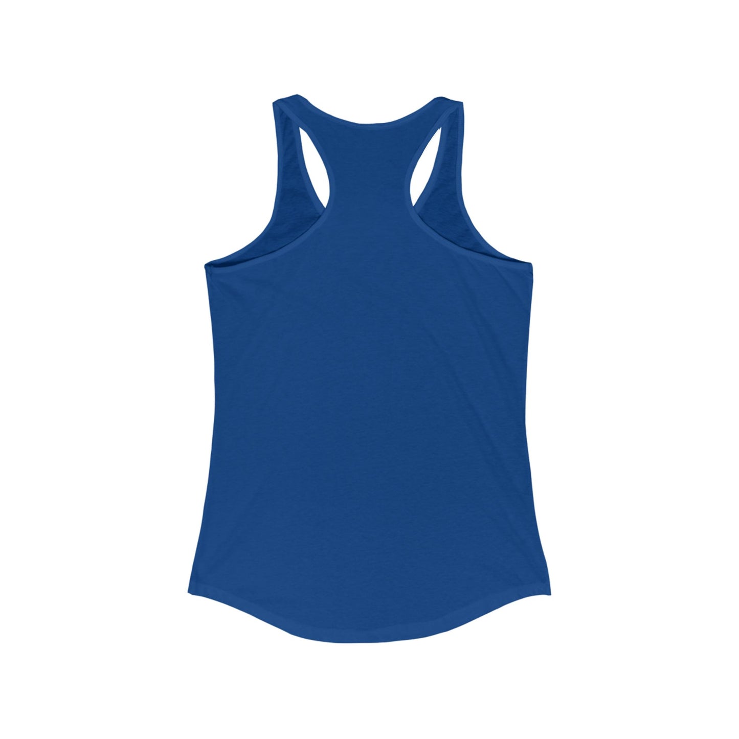 DK234: MF'in Fatherfuckers (HIS Edition) - Ladies Racerback Tank