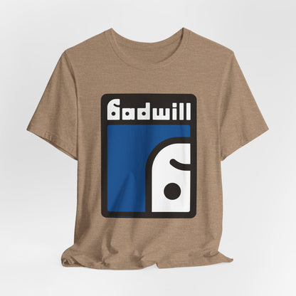 DK124: Badwill - Unisex S/S T-Shirt