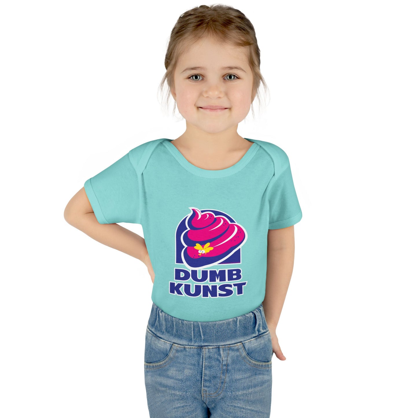 DK83: Taco Hell No - Infant Sized Onsie