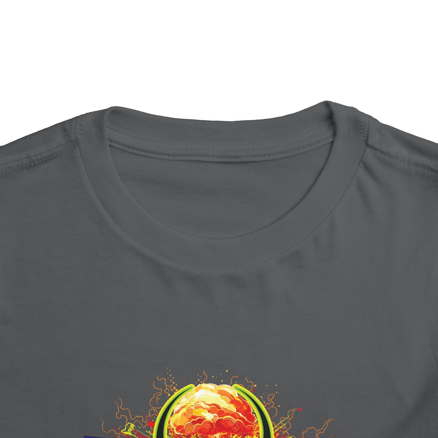 DK118: Lack Of a Future - Toddler Sized T-Shirt
