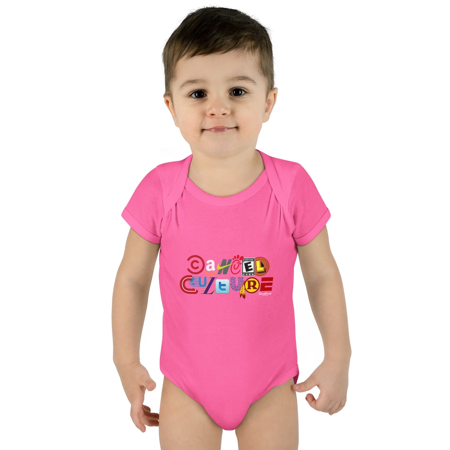 DK53: Cancel Culture - Infant Sized Onsie