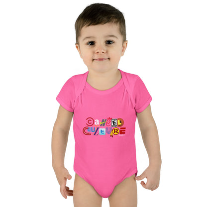 DK53: Cancel Culture - Infant Sized Onsie