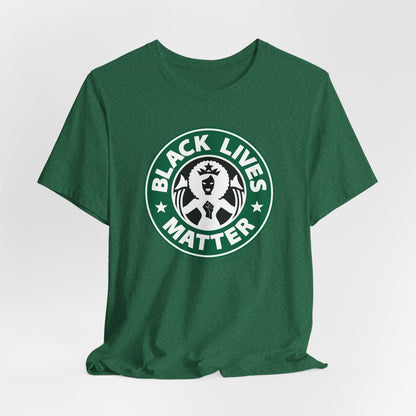 DK2: We'll Take Our Coffee Black - Unisex S/S T-Shirt