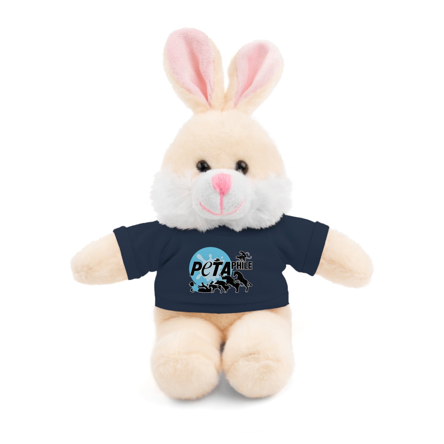 DK226: Peta-phila - Plush Toy Animal