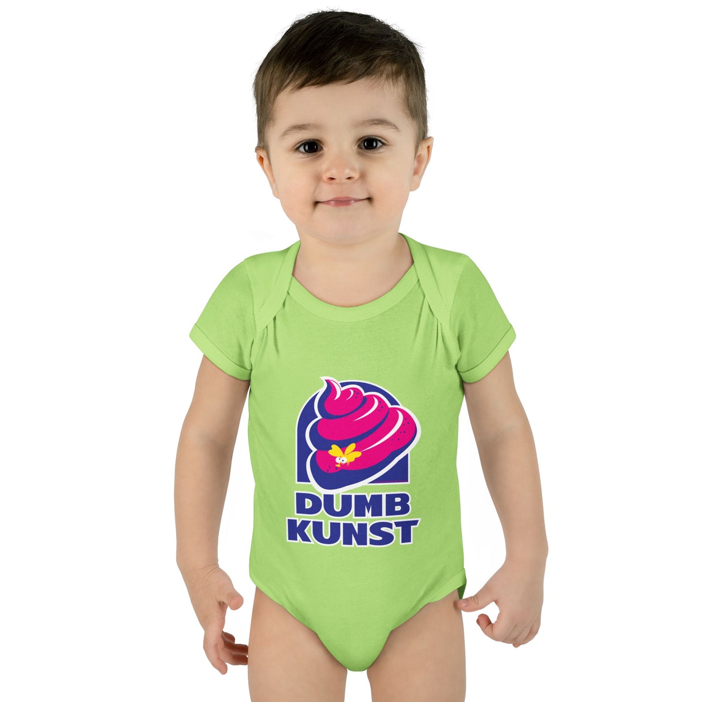 DK83: Taco Hell No - Infant Sized Onsie