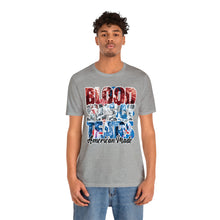 Load image into Gallery viewer, DK222: Blood Sweat Tears - Men&#39;s Short Sleeve
