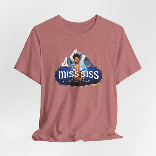 DK43: Hot Chocolate - Unisex S/S T-Shirt