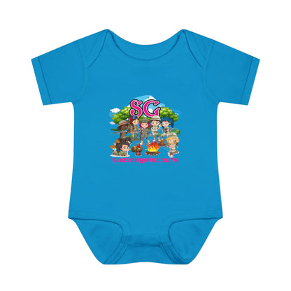 DK66: Suicide Girlscouts - Infant Sized Onsie