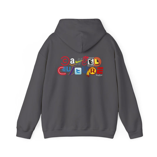 DK53: Cancel Culture - Adult Hooded Sweatshirt