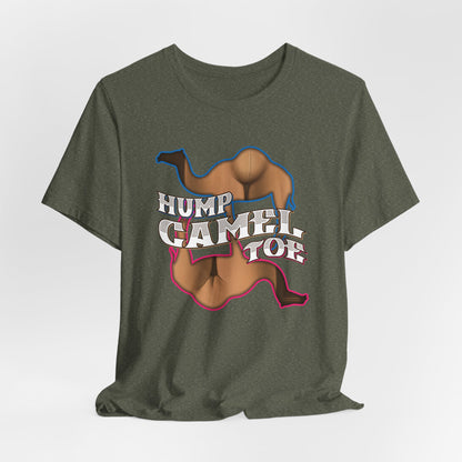 DK199: Camel Smoker (Hump Edition) - Unisex S/S T-Shirt