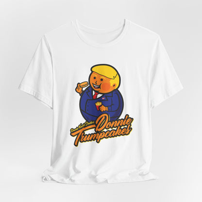 DK5: Donnie Trumpcakes - Unisex S/S T-Shirt