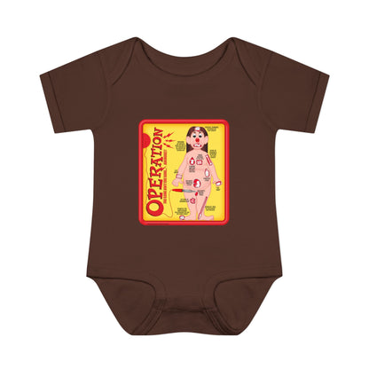 DK223: Operation - Infant Sized Onsie